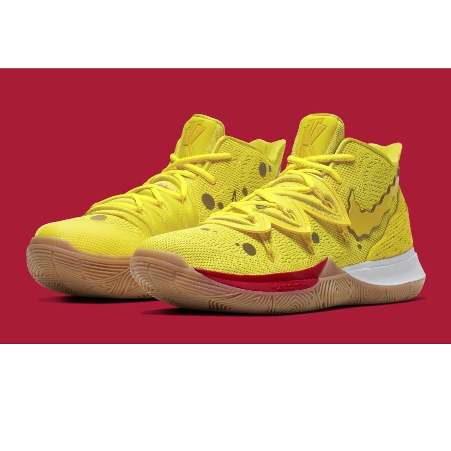 kyrie 5 spongebob for sale
