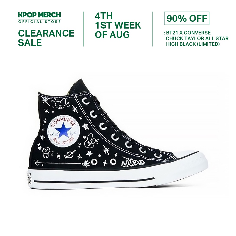 converse collab chuck taylor