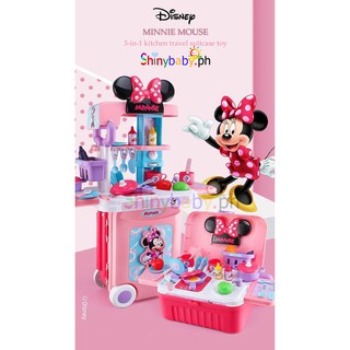 minnie mouse blender toy