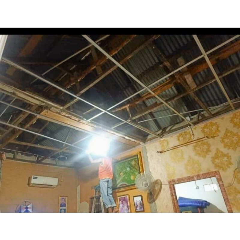 Installation Ceiling Pvc Ee, Basement Ceiling Installation Cost In Philippines