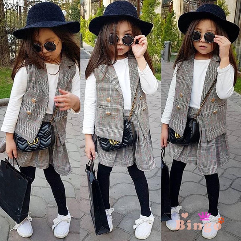 little girl blazer outfits