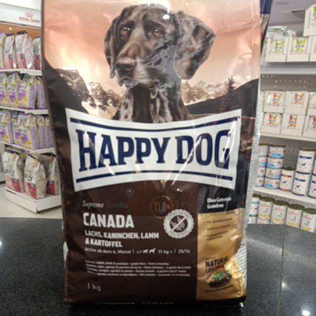 happy dog supreme sensible canada
