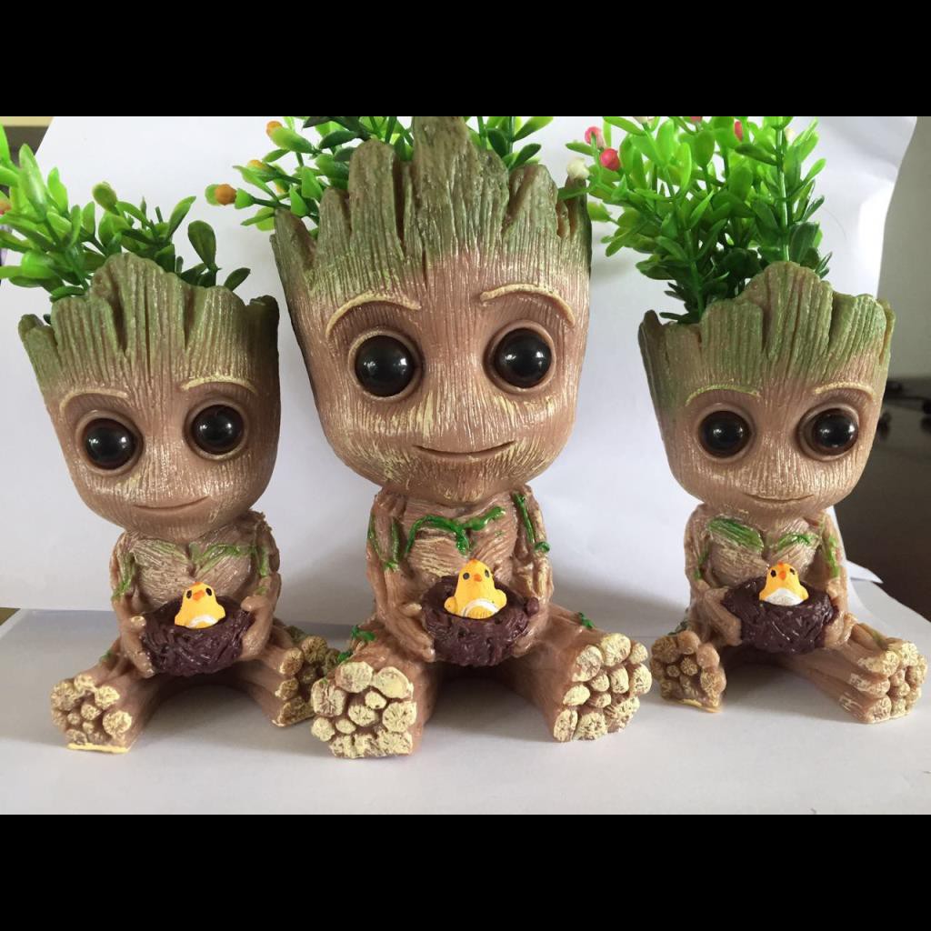 groot tree decoration
