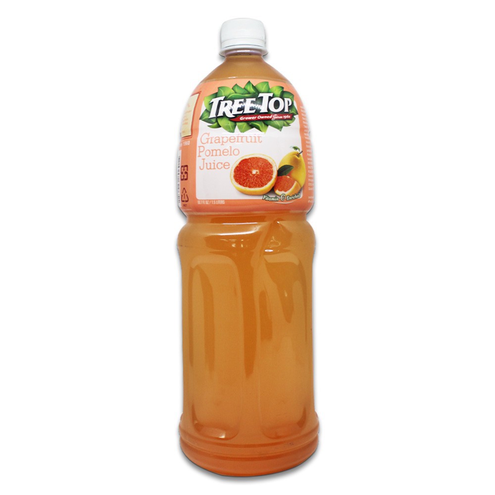 Treetop Grapefruit Pomelo Drink 1.5L Shopee Philippines