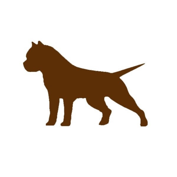 american bully car decals