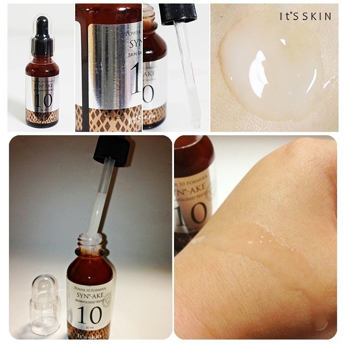 syn ake power 10 formula