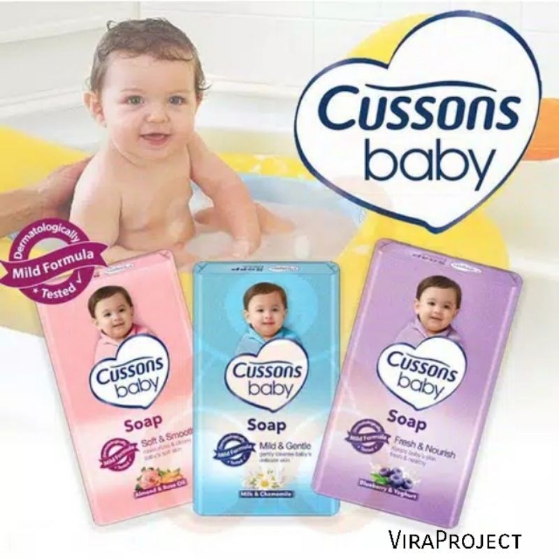 cussons baby soap