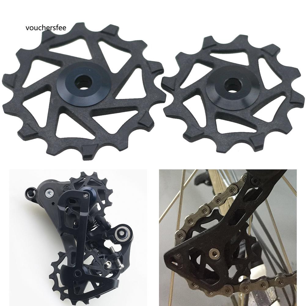 ceramic jockey wheels shimano 11 speed