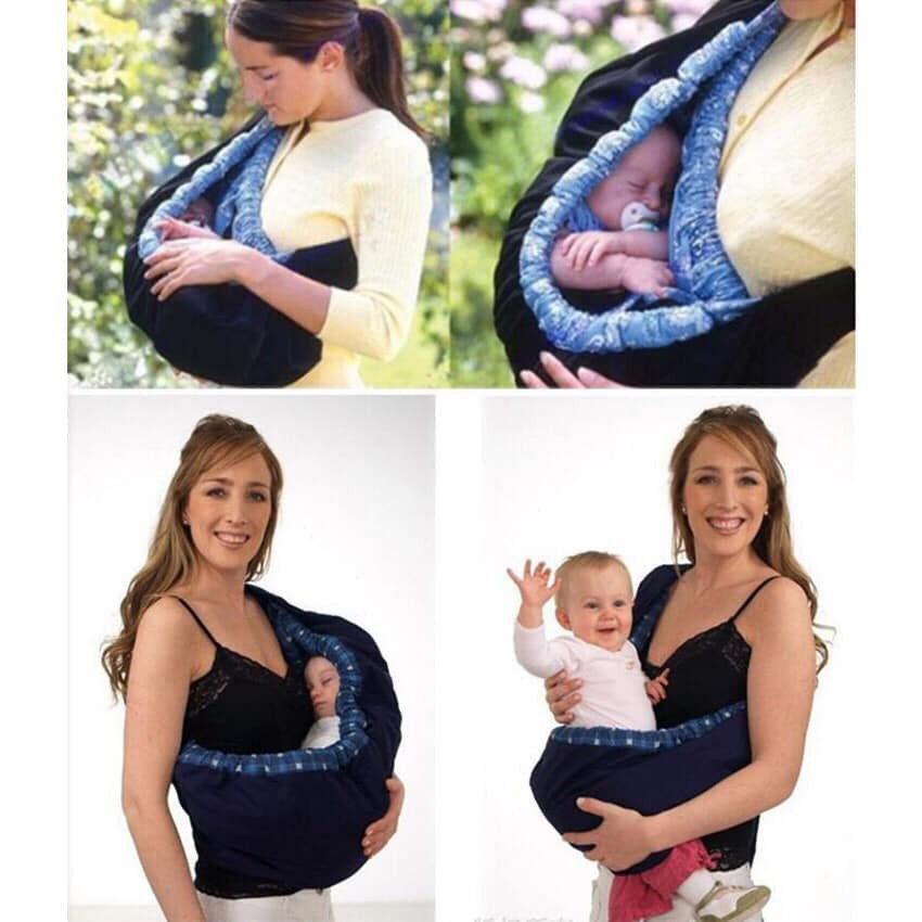 baby carrier wrap newborn