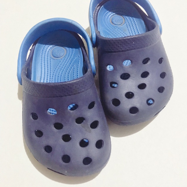 crocs slippers toddler