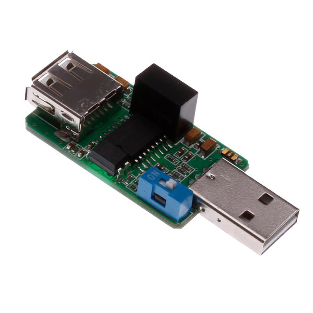 usb hub ground loop