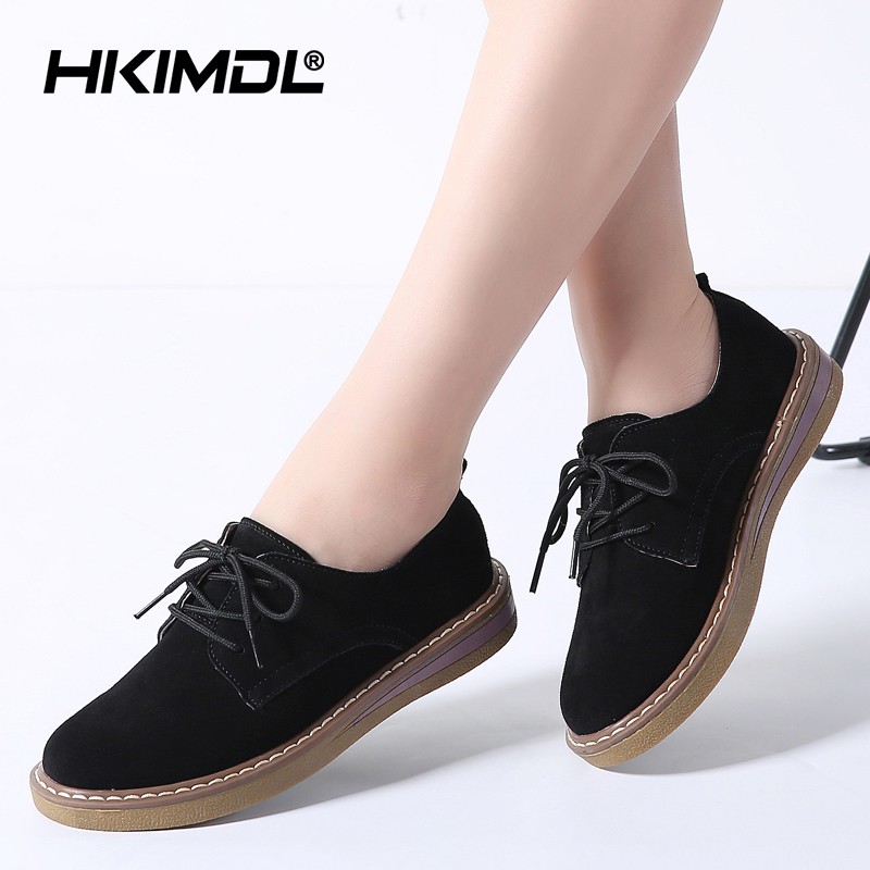 suede boat shoes womens