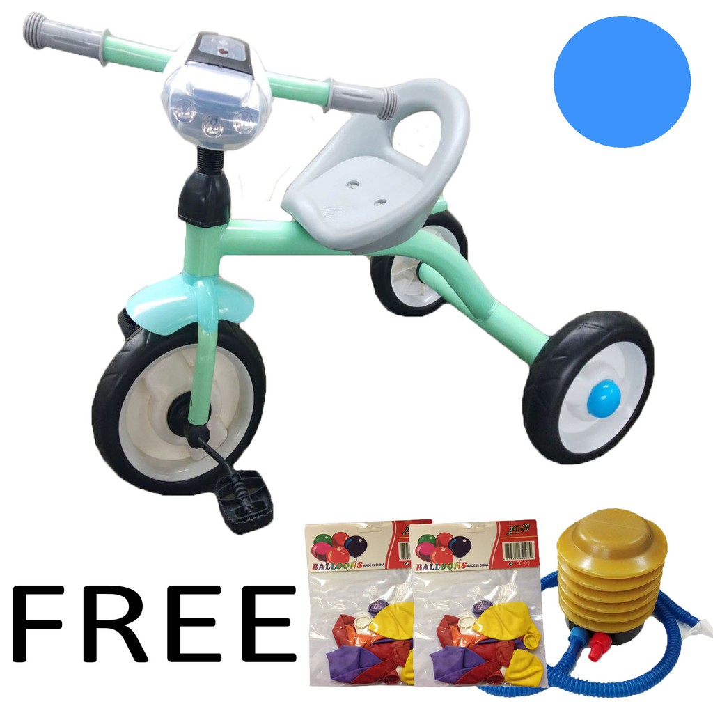 three wheel bike for kids