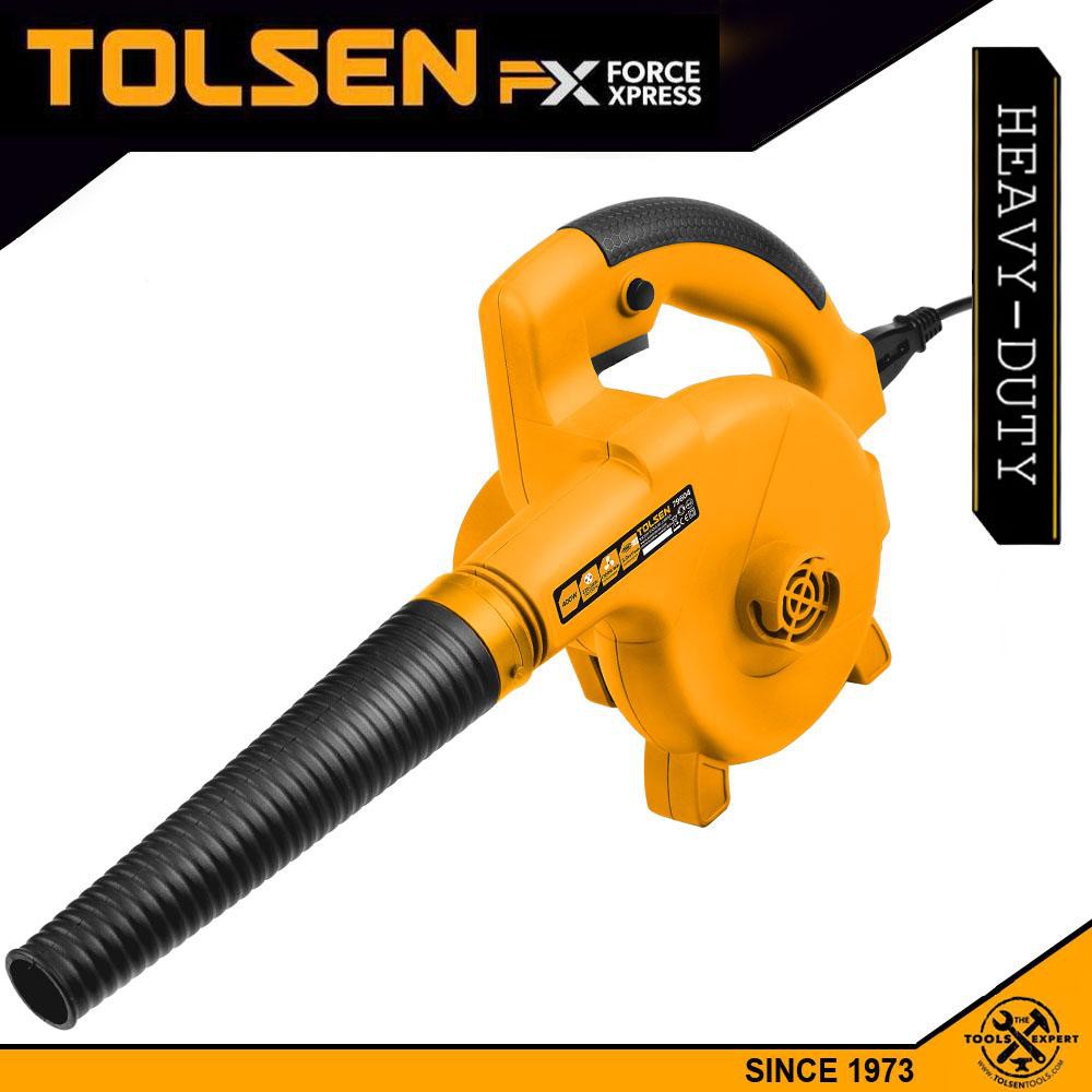 Tolsen Heavy Duty Blower Vacuum Cleaner 400w 600w Gs Tuv Approved Shopee Philippines