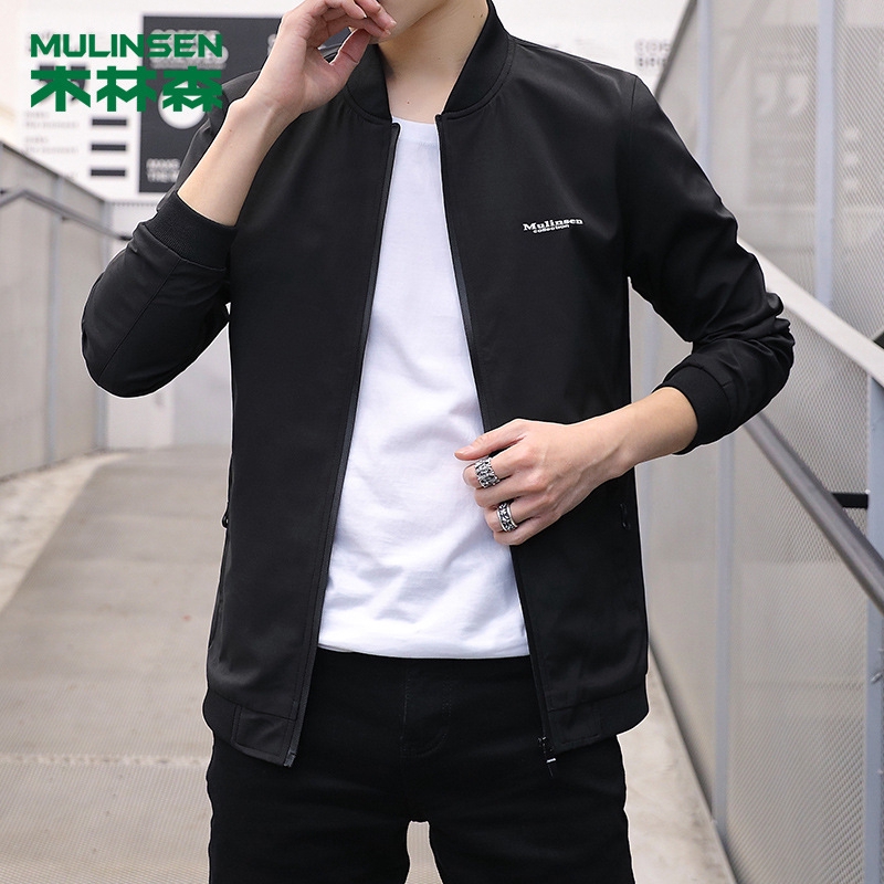 woodland jeans jacket