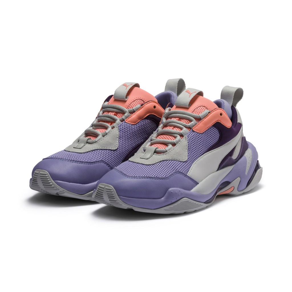 puma thunder spectra womens purple