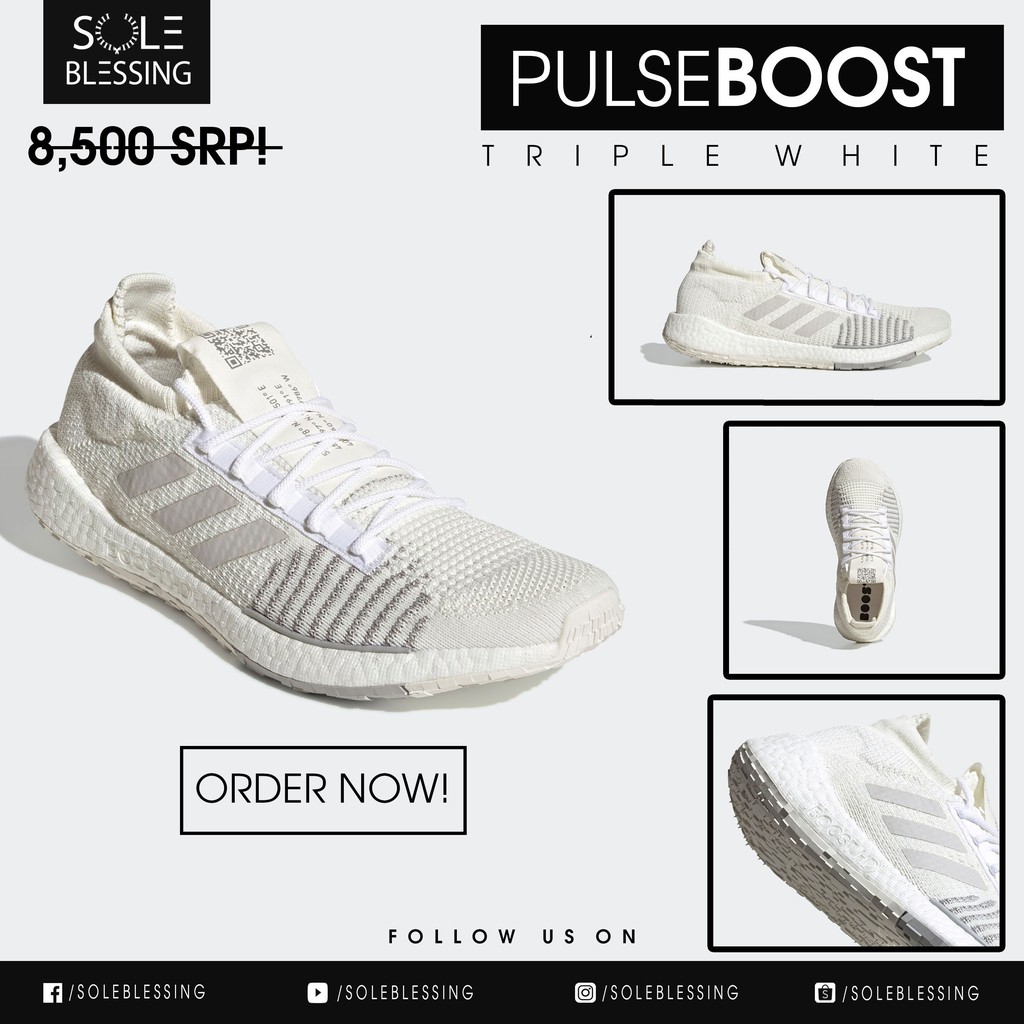 pulseboost hd triple black