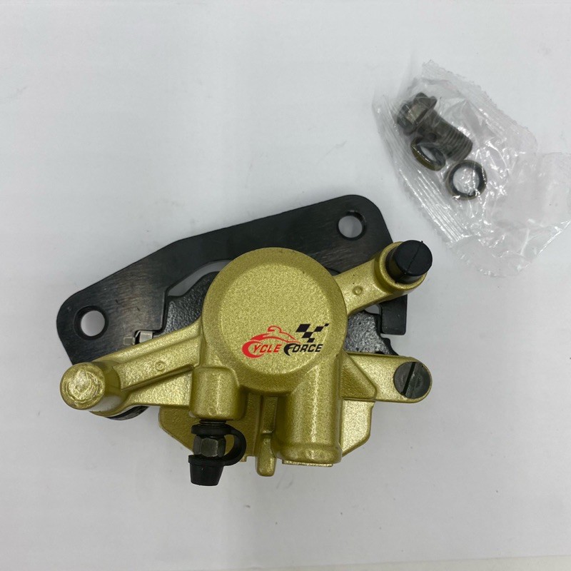 motorcycle front brake caliper mio amore sporty mio soul carb Shopee