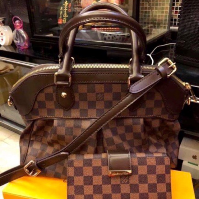 lv two way bag