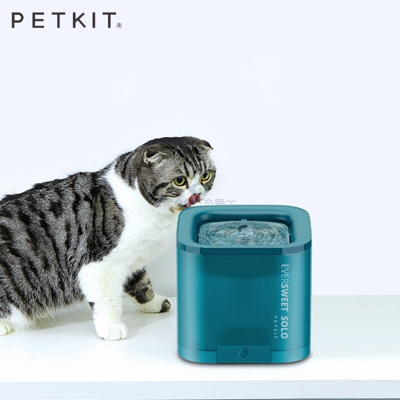 PETKIT EVERSWEET SOLO Pet Water Dispenser Cat Water Fountain with