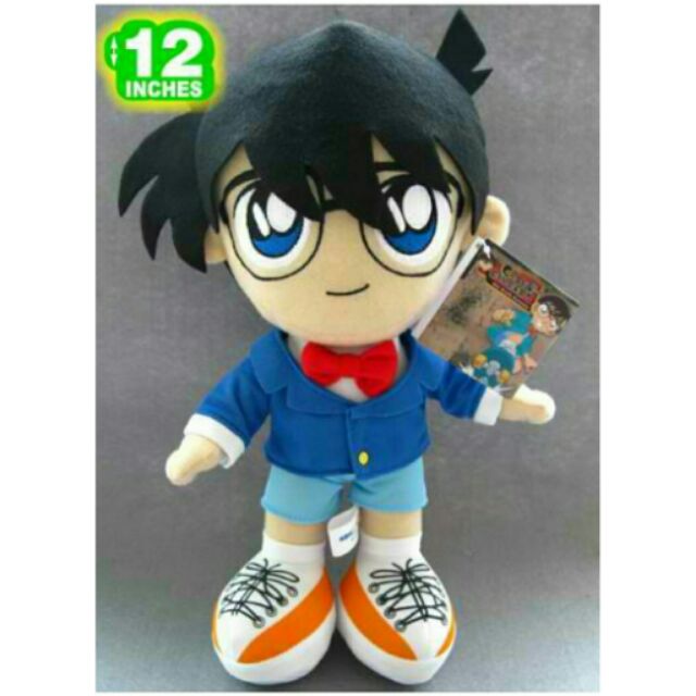 detective conan plush