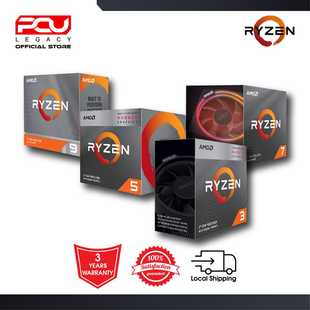 Ryzen 5 3600 Prices And Online Deals Nov 21 Shopee Philippines