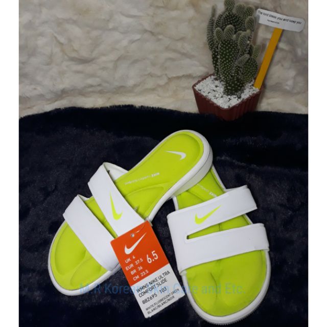 nike slides size 6.5