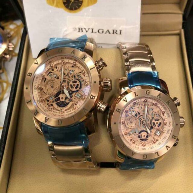 bvlgari kinetic watches