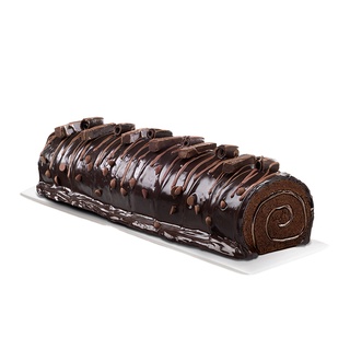 ◈Red Ribbon Triple Chocolate Roll Full (SMS eVoucher)