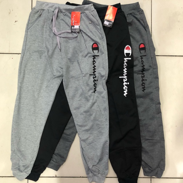 champion jogger shorts