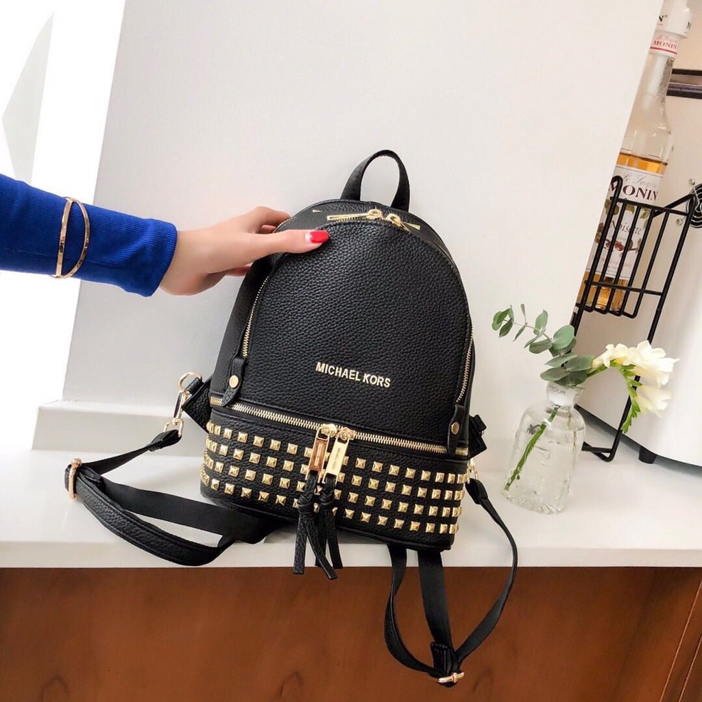 michael kors women's backpack purse