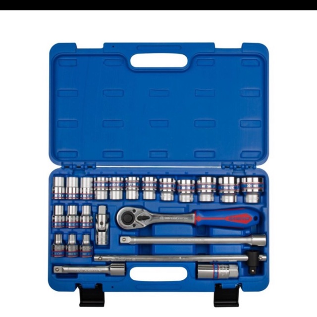 King Tony Socket Wrench Set 