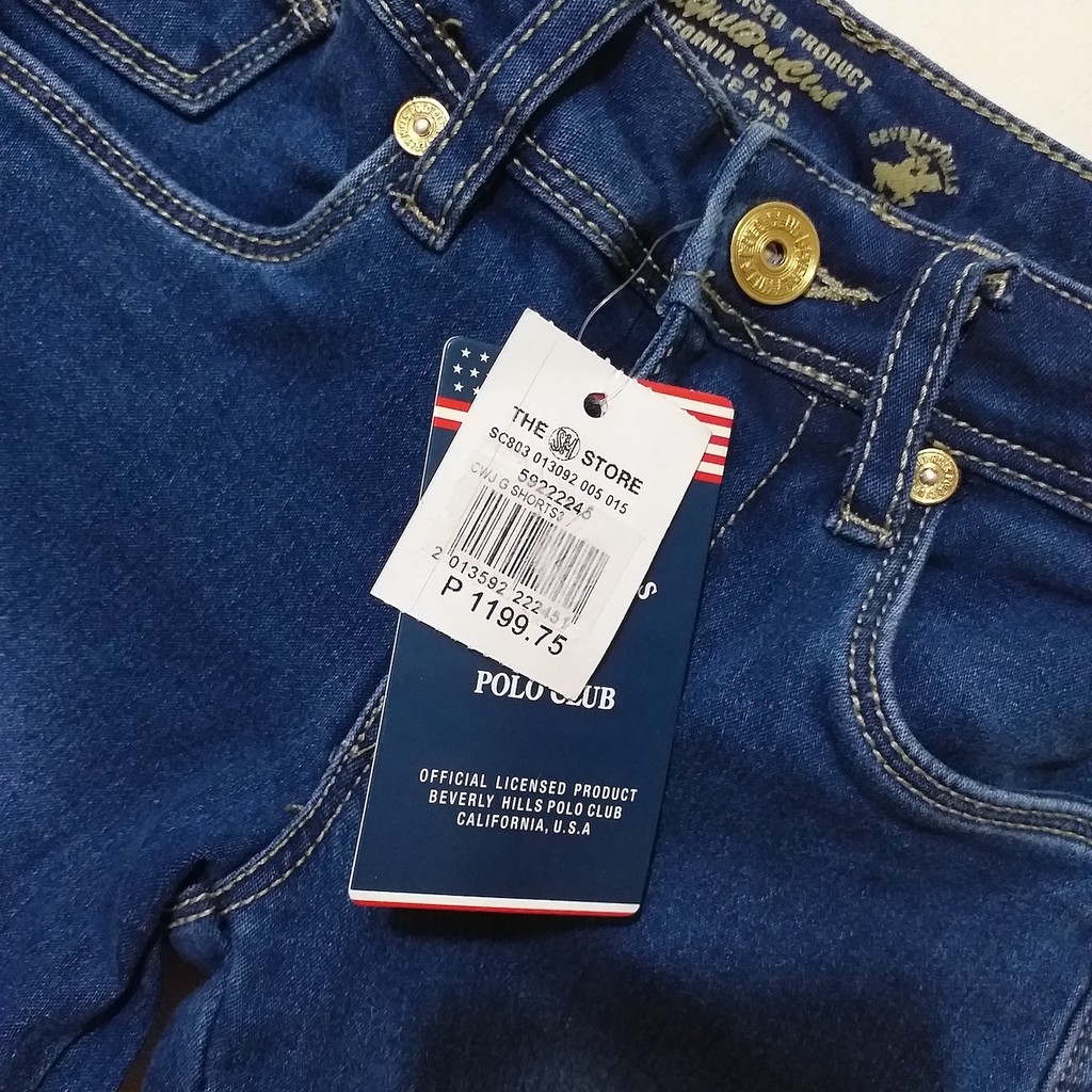 beverly hills polo club jeans price
