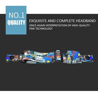 Adjustable Head Strap Elastic Band Colorful Headband Replacement for DJI FPV Goggles V2 Colorful Headband Adjustable Battery Head Strap 30cm Cable for DJ FPV Goggles V2 #2
