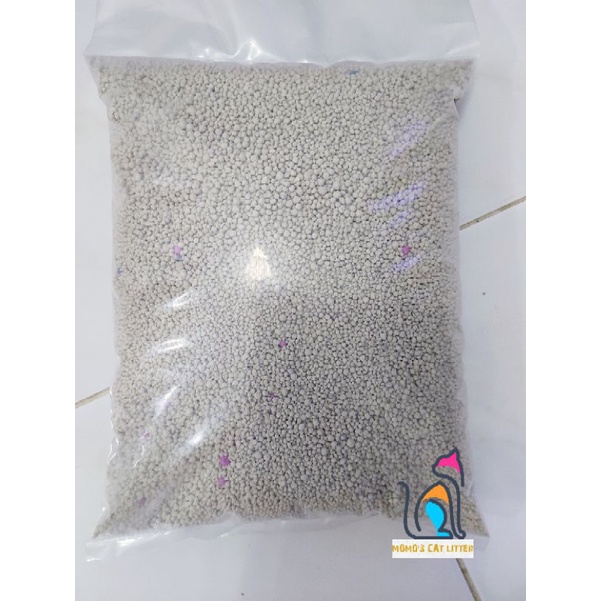 2KG Scented Bentonite Clumping Catlitter #2