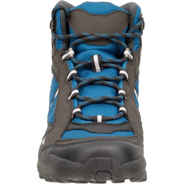 quechua arpenaz 100 mid men's waterproof hiking boots