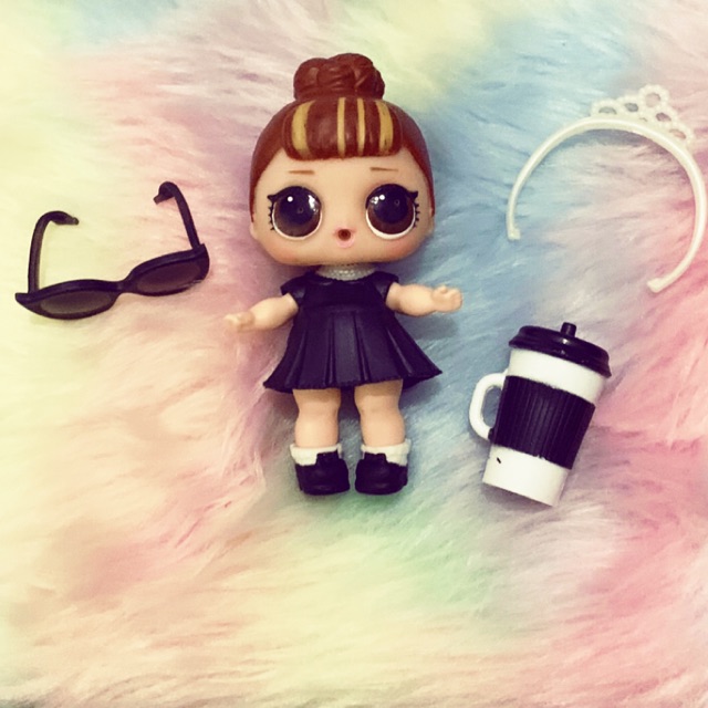 lol surprise it baby