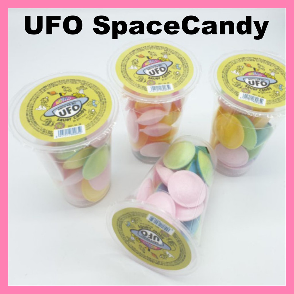 UFO Space Candy 25g1 UFO Space Candy qIrl Shopee Philippines