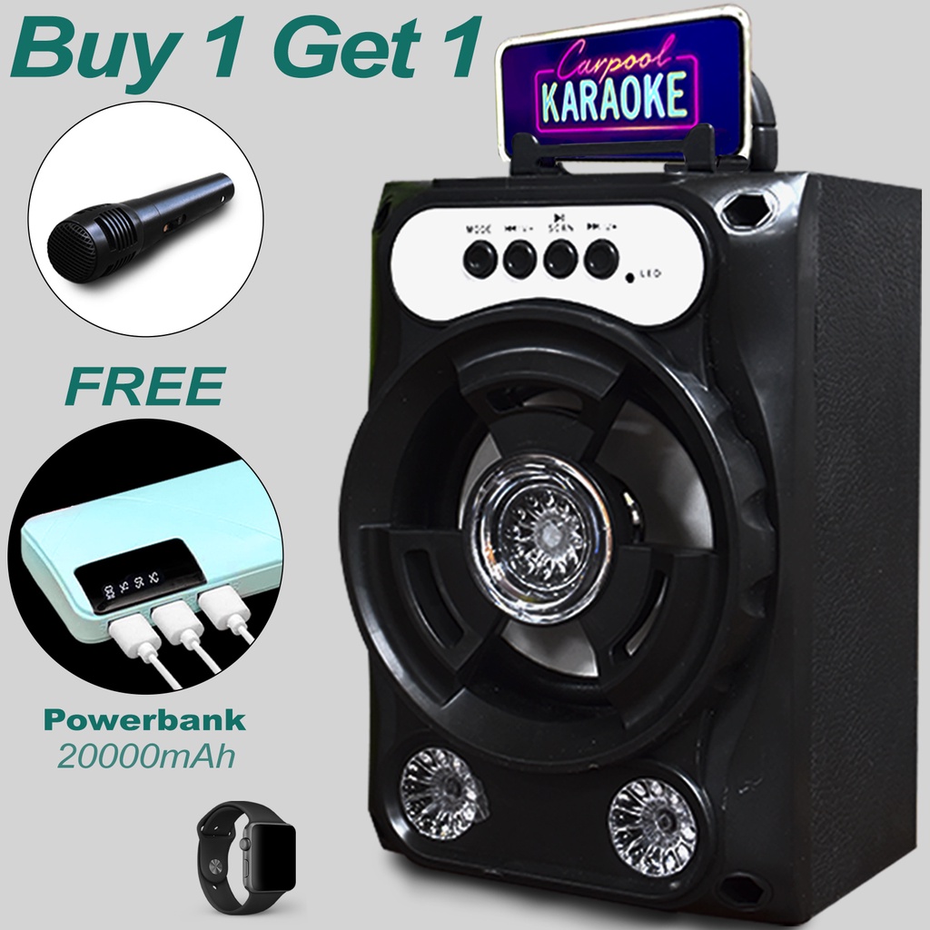 Speaker Bluetooth Speaker with Mic Bluetooth Speaker with microphone