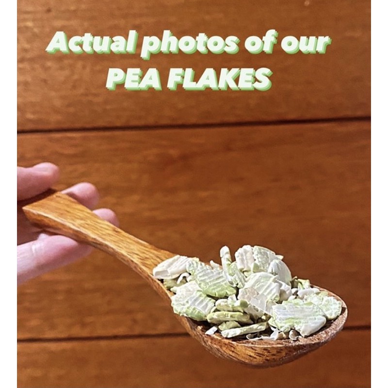 Bun Appetit’ Natural Pea Flakes 200g #3