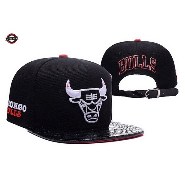nba chicago bulls cap