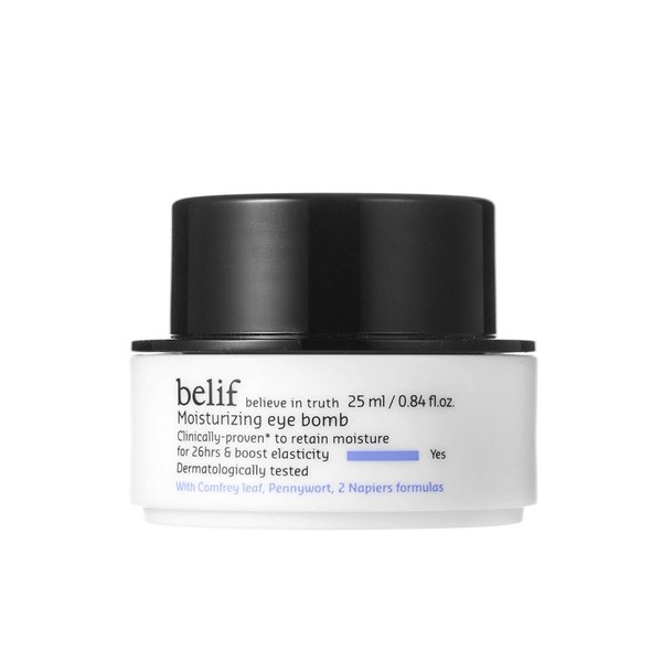 belif eye cream mini
