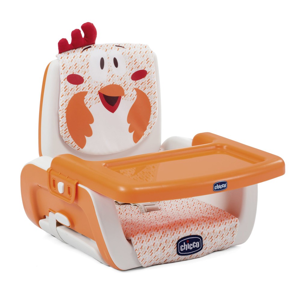 chicco high chair booster seat