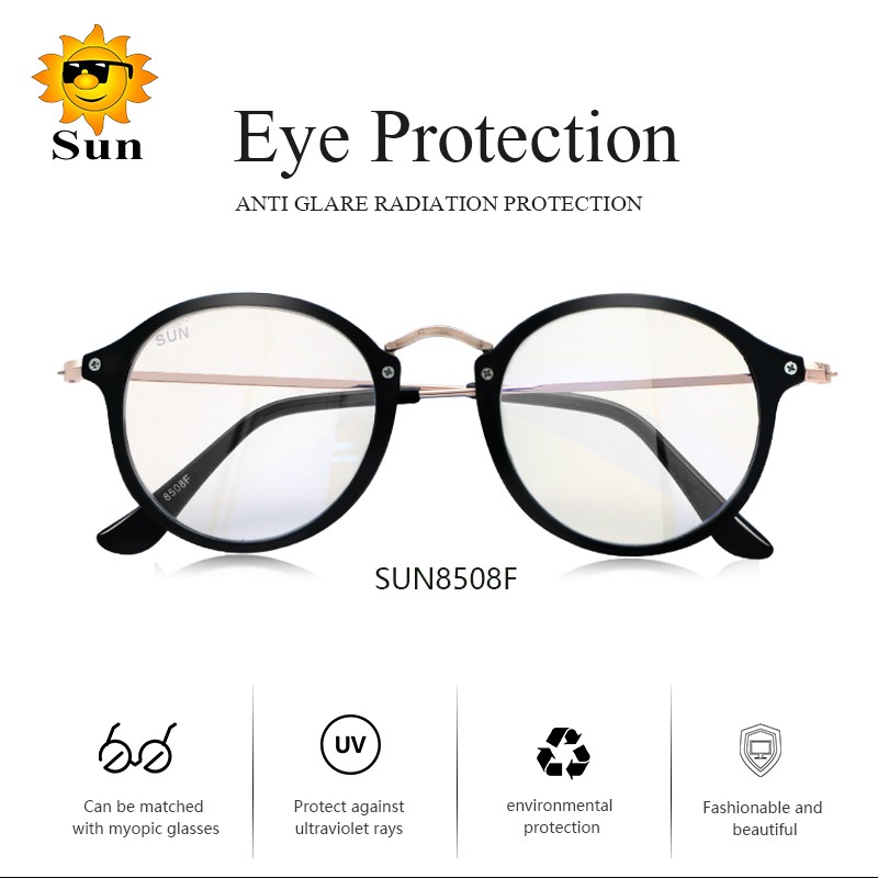 non prescription anti glare glasses