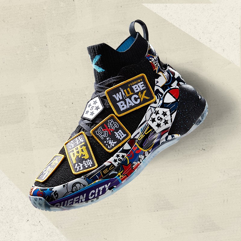 anta kt4 all star