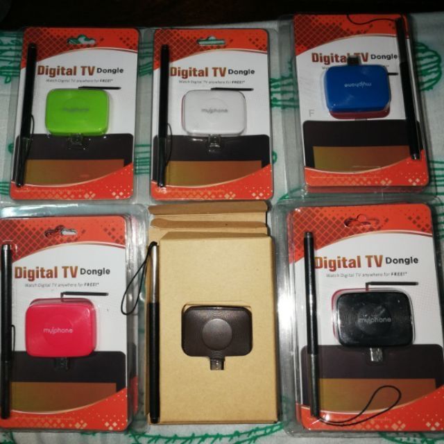 Myphone Digital Tv Dongle Dtv Dongle Alternative To Abs Cbn Tvplus Go No Registration Neededx Shopee Philippines