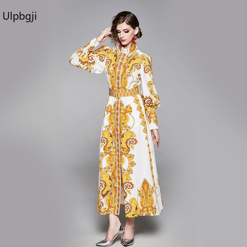 ankle length floral dresses