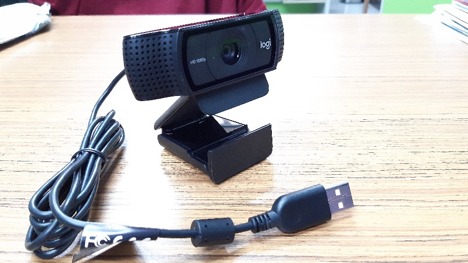 Logitech C9 Hd Pro Webcam Shopee Philippines