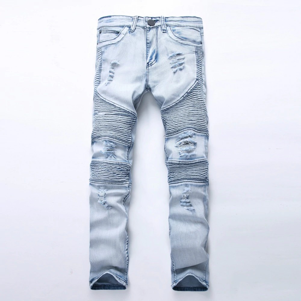 plus size mens ripped jeans