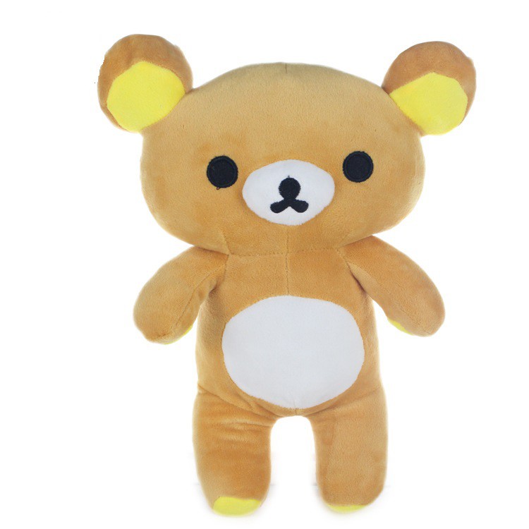 rilakkuma stuffed animal